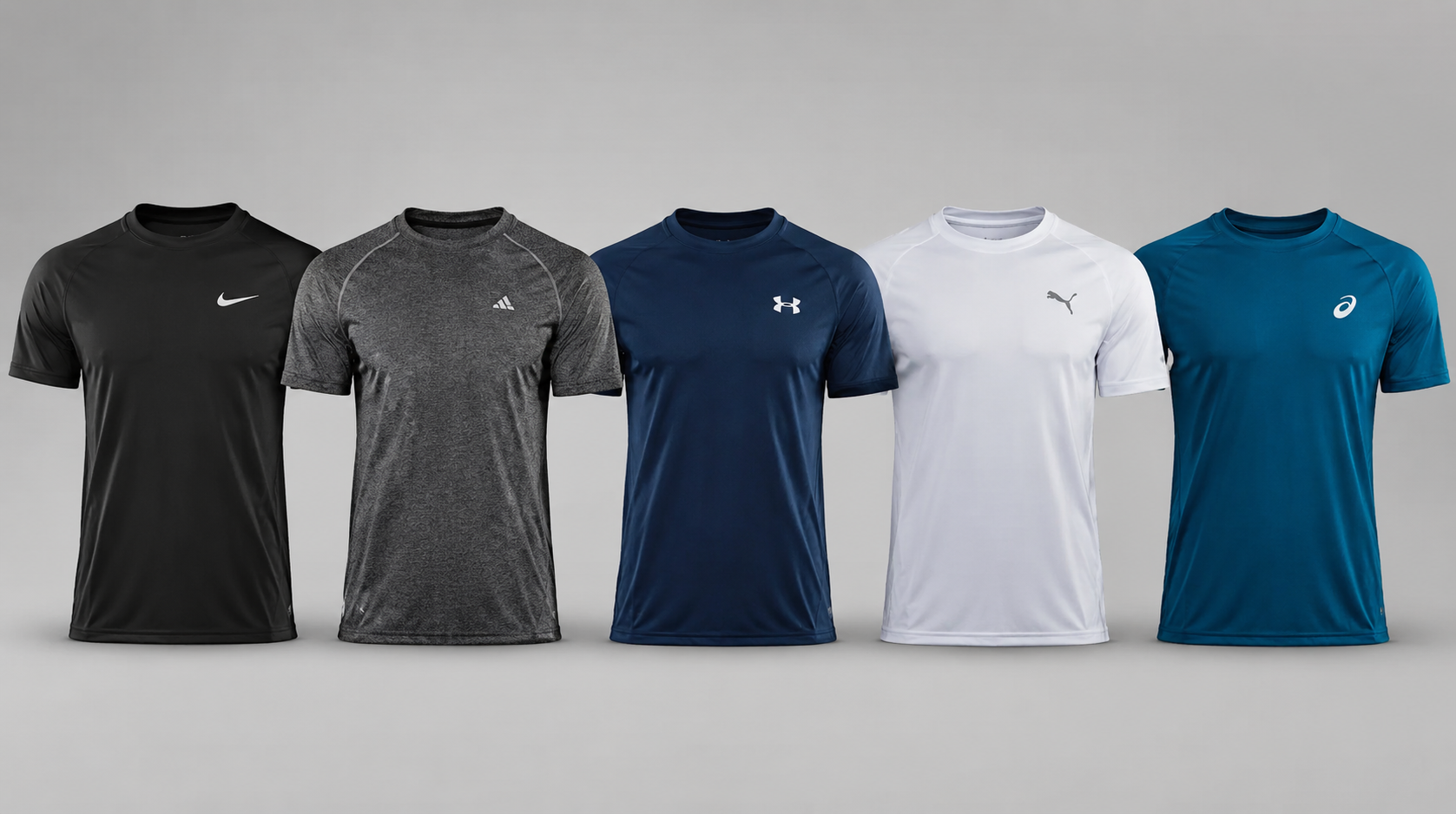 5 Melhores Camisetas Dry Fit para Treino em 2026