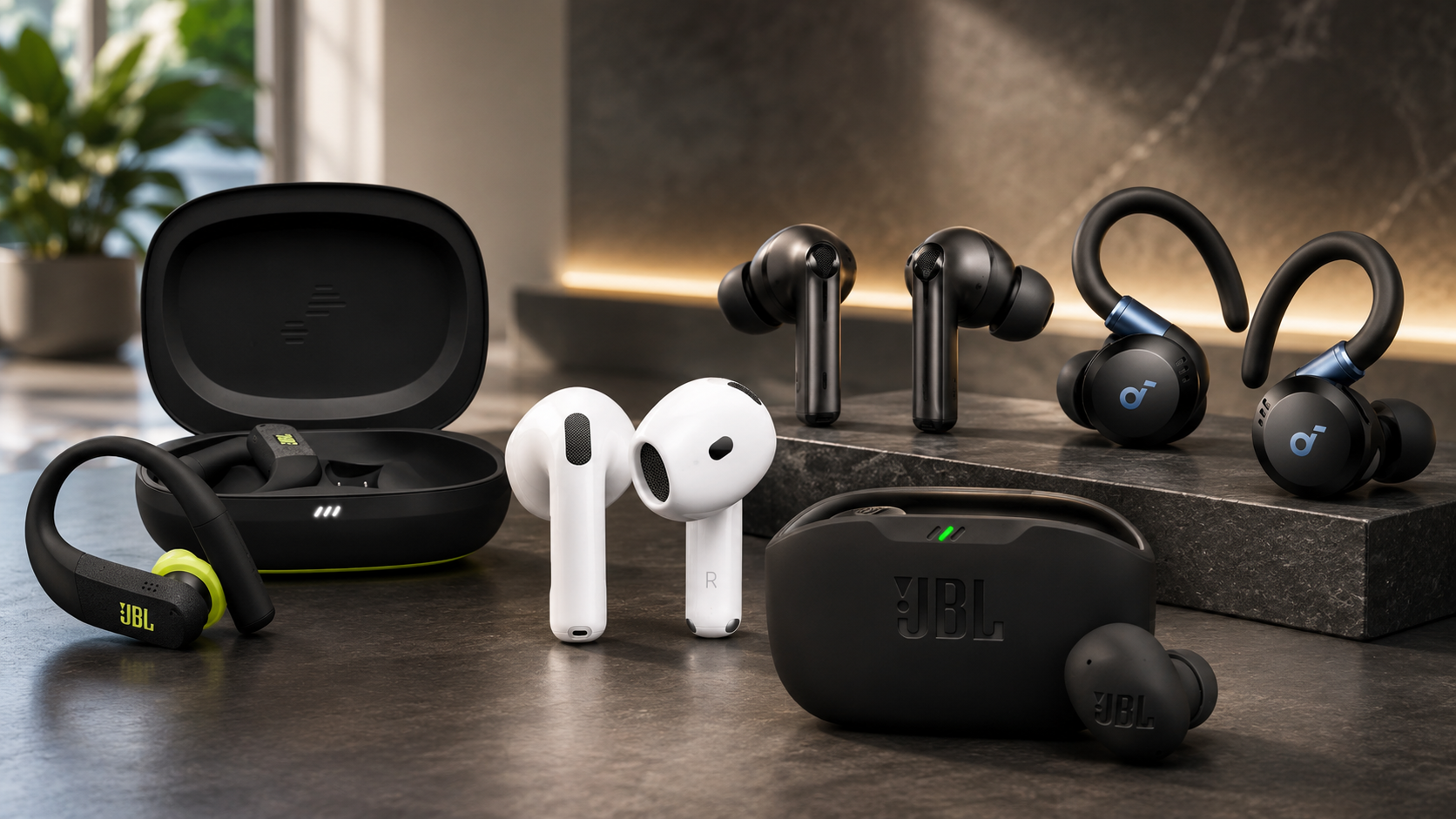 5 Melhores Fones de Ouvido para Treino em 2026