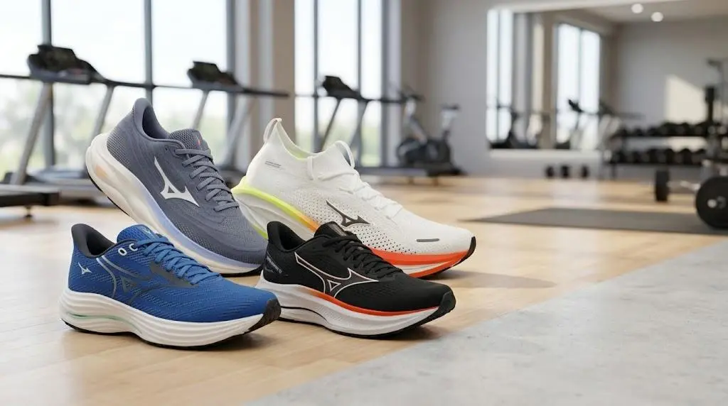 5 Melhores Tênis de Corrida Mizuno 2026 – Ranking Completo