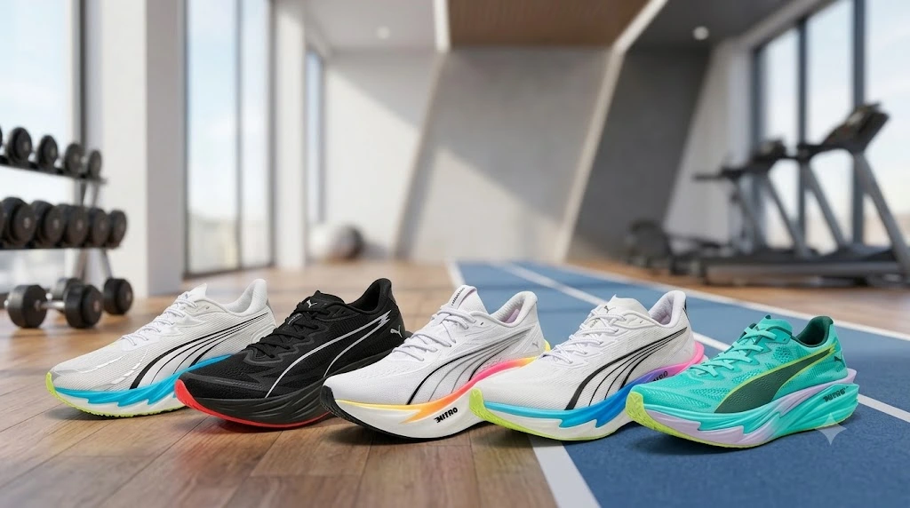 5 Melhores Tênis de Corrida Puma 2026 –Ranking Completo
