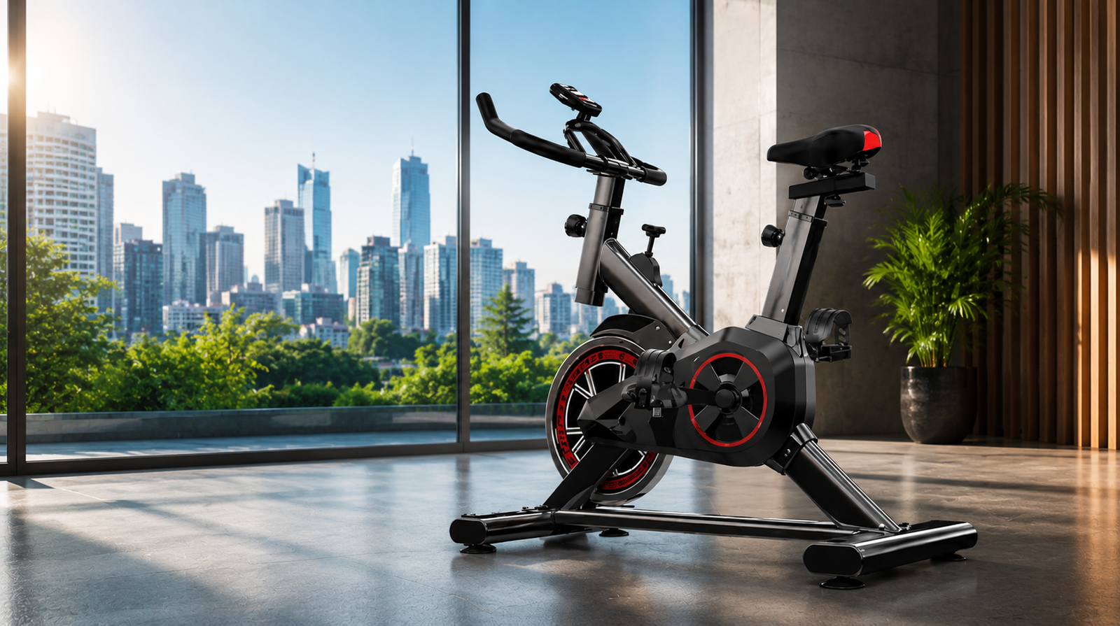Bicicleta Ergométrica Sevenfit 6kg Inércia – Review Completo 2026