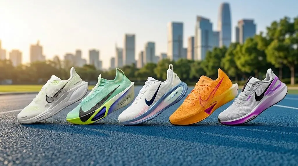 Top 5 Melhores Tênis de Corrida Nike 2026 –Ranking Completo