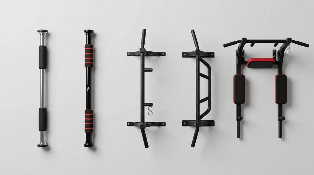5 Melhores Barras Fixas para Pull-Up e Musculação em Casa 2026