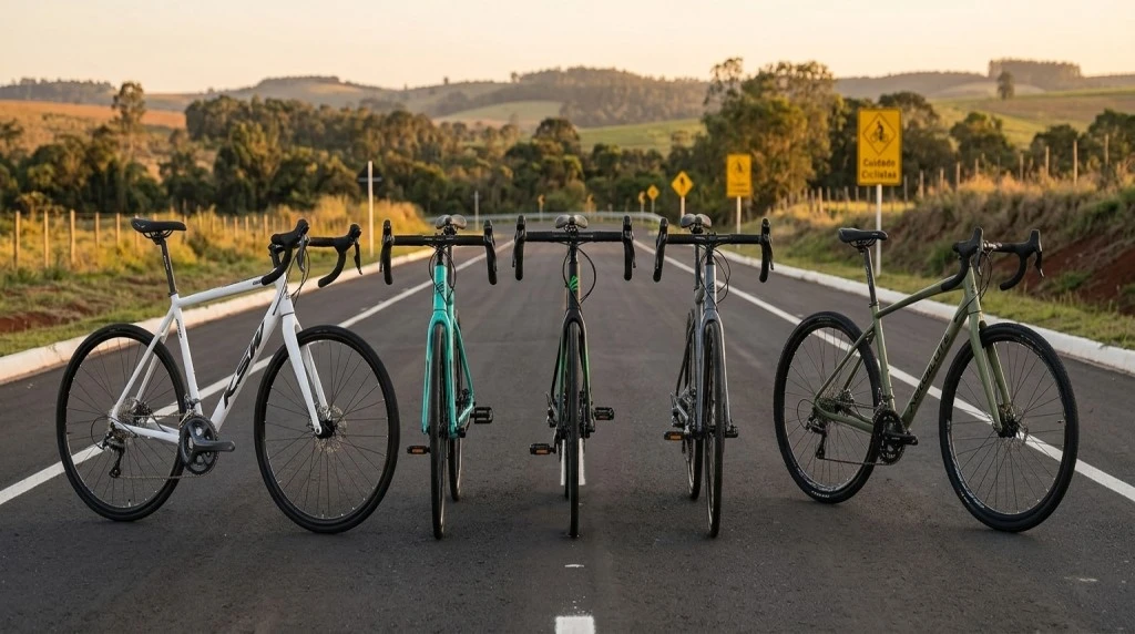 As Melhores Bicicletas de Rua para Exercício e Fitness em 2026