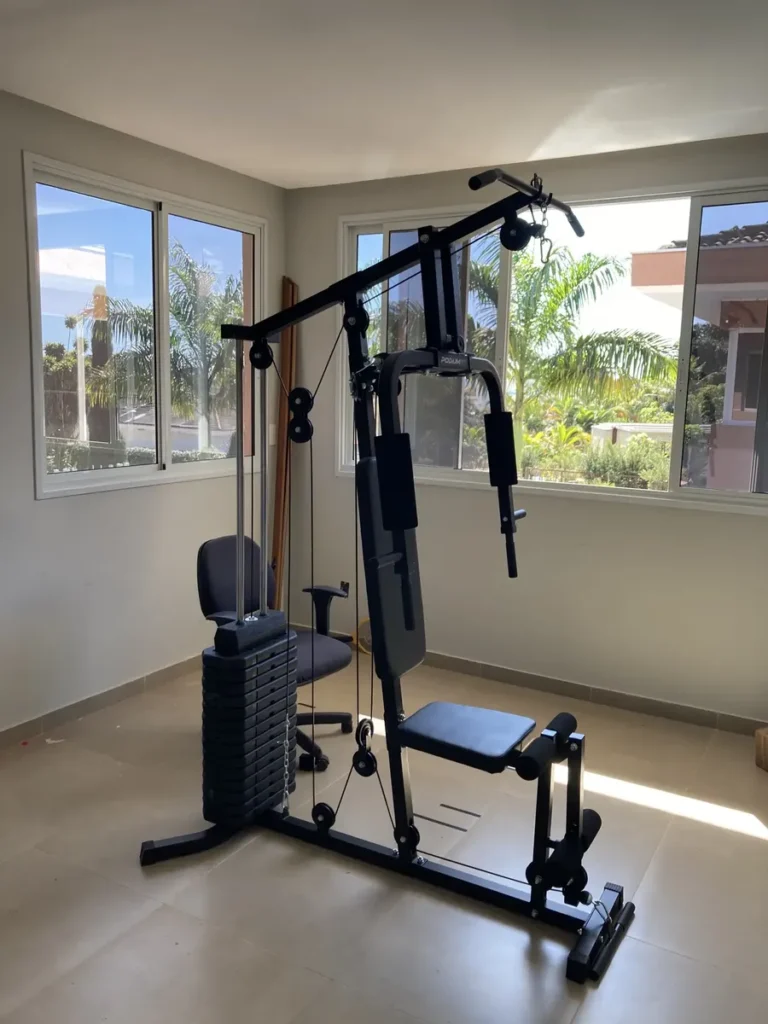 Estação de Musculação Podiumfit ME200 65kg: Vale a Pena em 2026? Review Completo