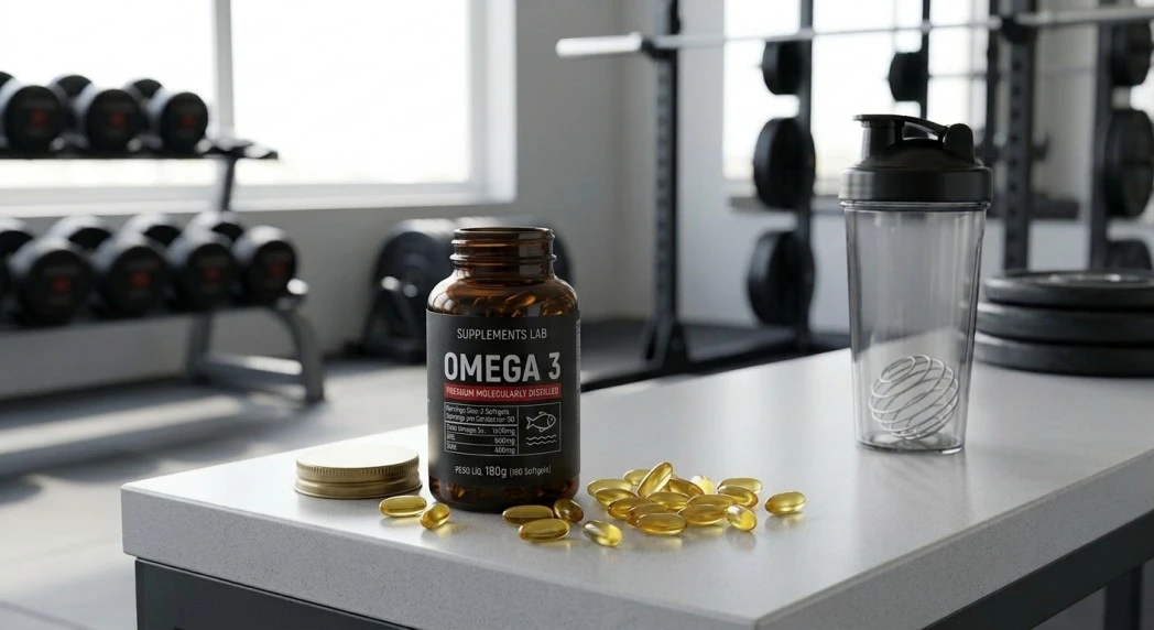 Ômega 3: Para Que Serve, Benefícios e Como Tomar Corretamente