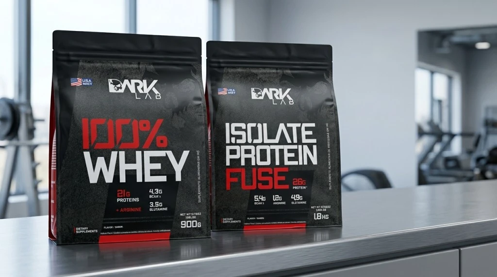 Whey Dark Lab é Bom? Review Completo 2026